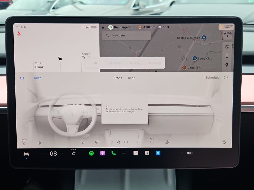 2022 Tesla Model Y view 12