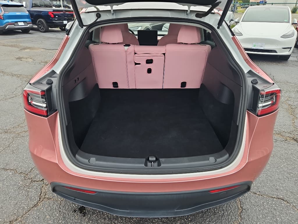 2022 Tesla Model Y view 21