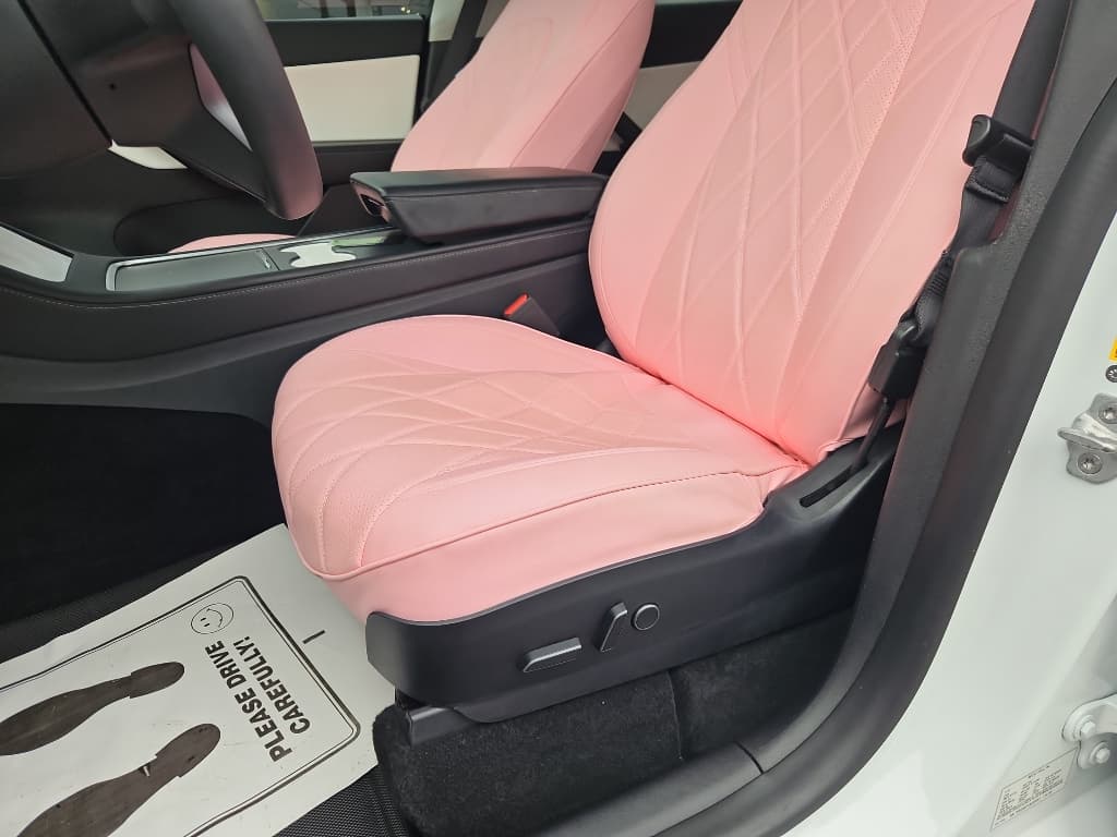 2022 Tesla Model Y view 7