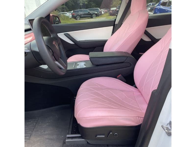 2022 Tesla Model Y view 6