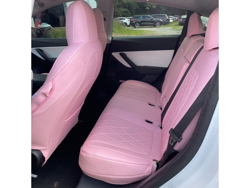 2022 Tesla Model Y view 7