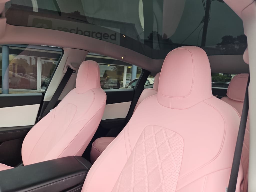 2022 Tesla Model Y view 19