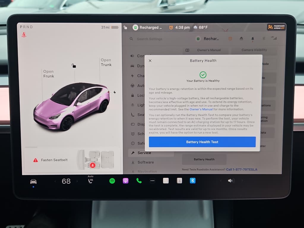 2022 Tesla Model Y view 11