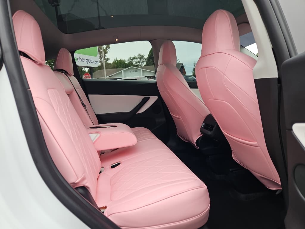 2022 Tesla Model Y view 20