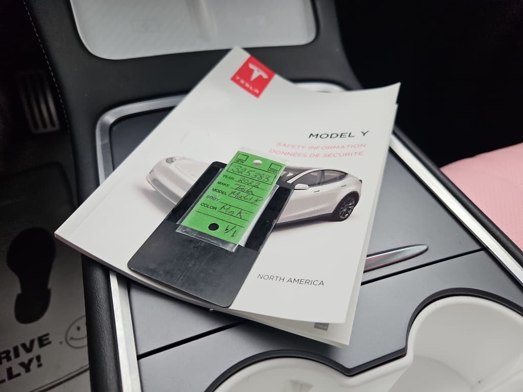 2022 Tesla Model Y view 18
