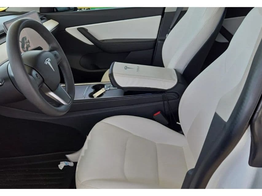 2022 Tesla Model Y view 5