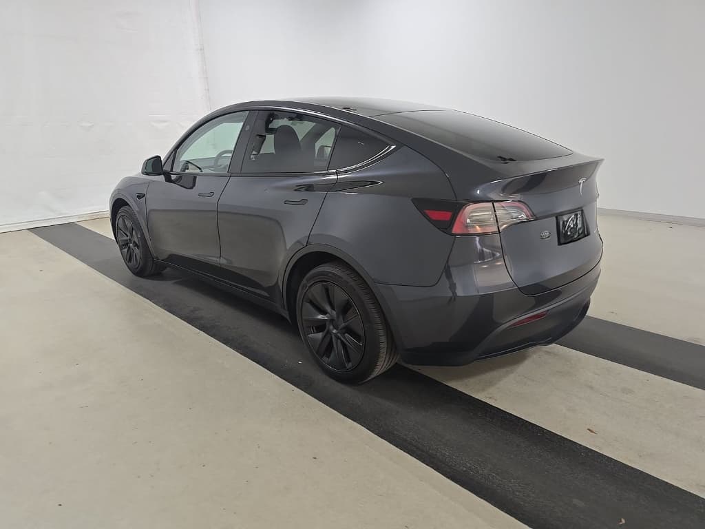 2024 Tesla Model Y view 4