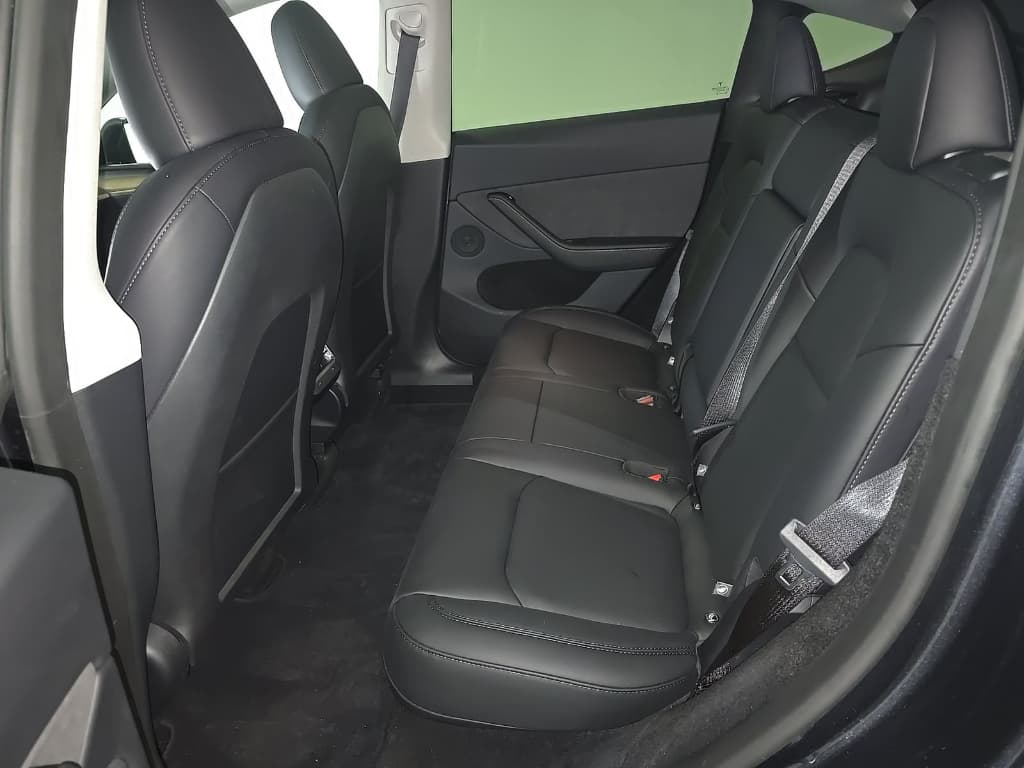 2024 Tesla Model Y view 6