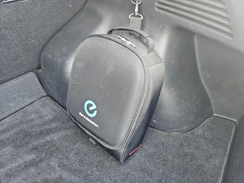 2015 Nissan LEAF view 13