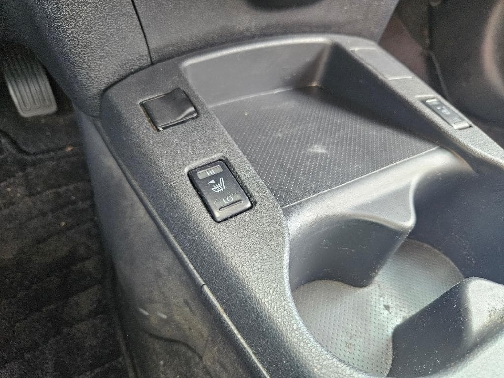 2015 Nissan LEAF view 10