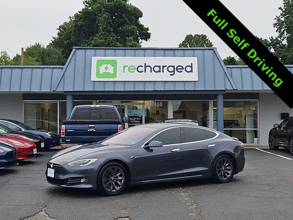 2019 Tesla Model S