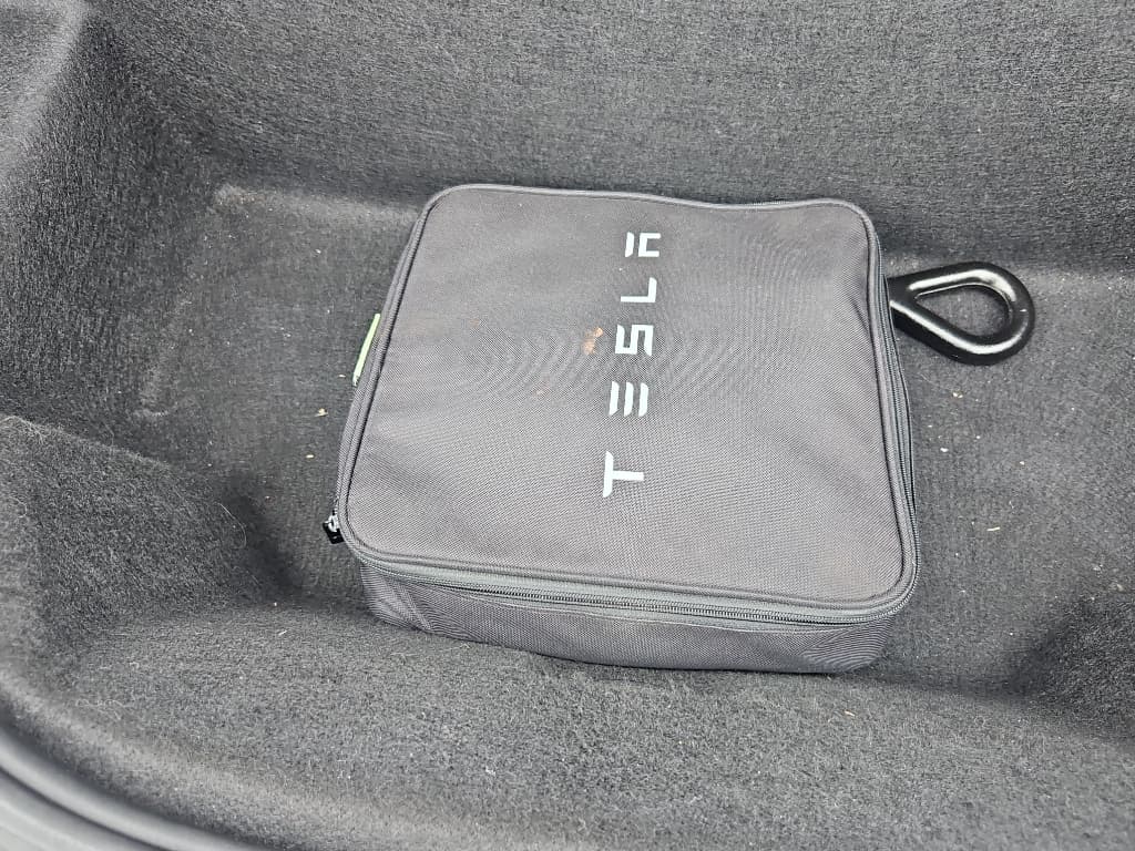 2019 Tesla Model S view 6