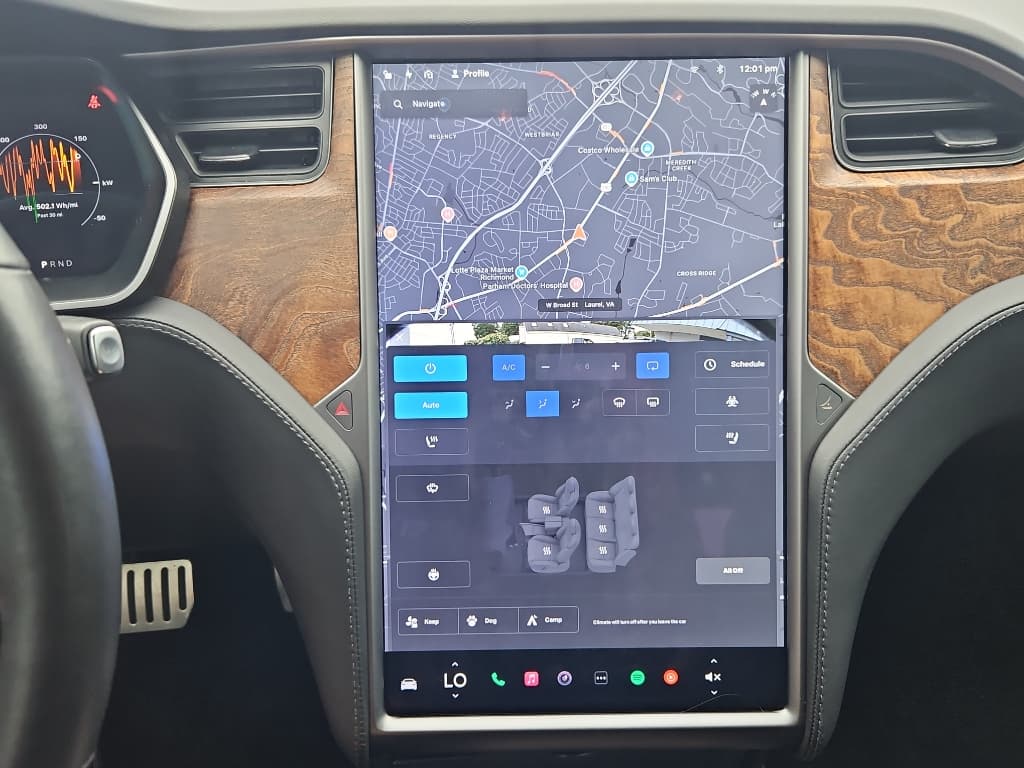 2019 Tesla Model S view 13