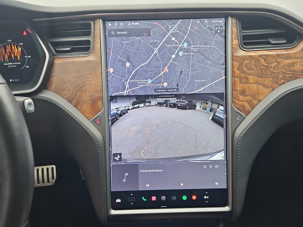 2019 Tesla Model S view 12