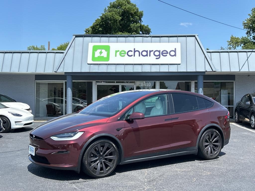 2022 Tesla Model X