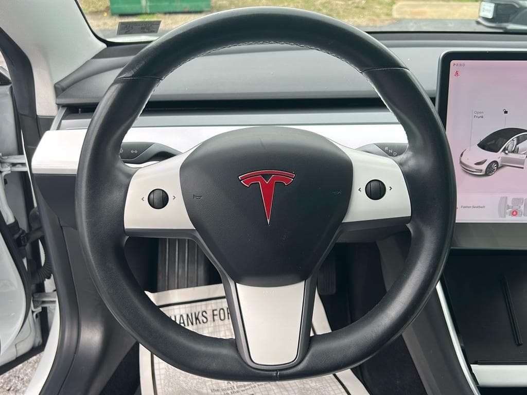 2019 Tesla Model 3 view 6