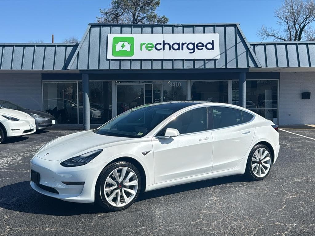 2019 Tesla Model 3
