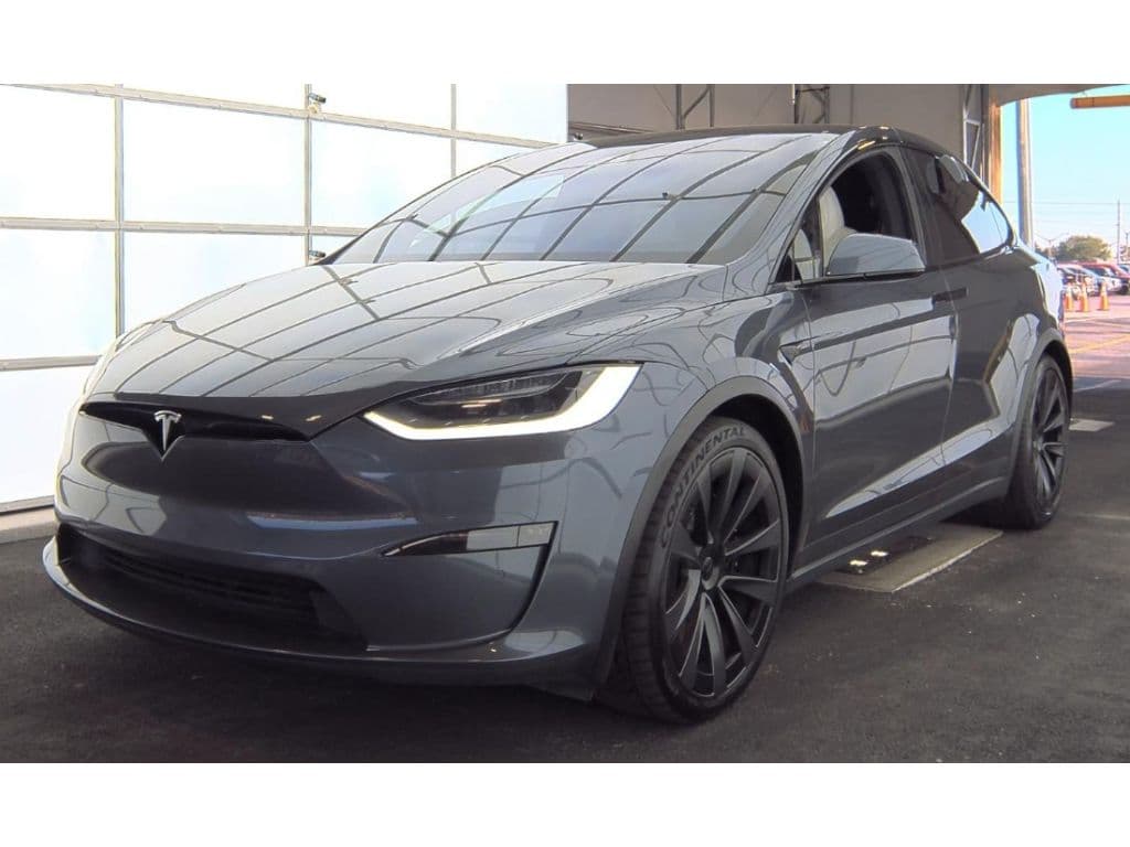 2022 Tesla Model X