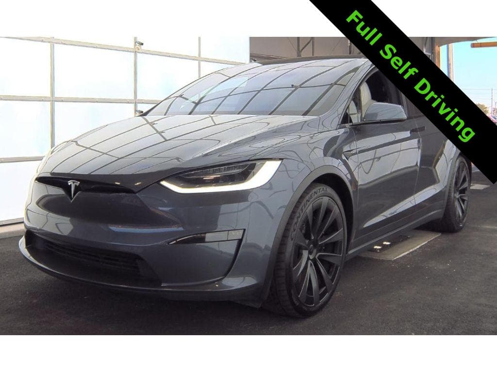 2022 Tesla Model X