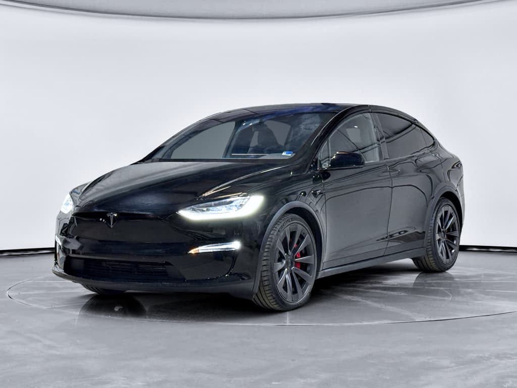 2022 Tesla Model X