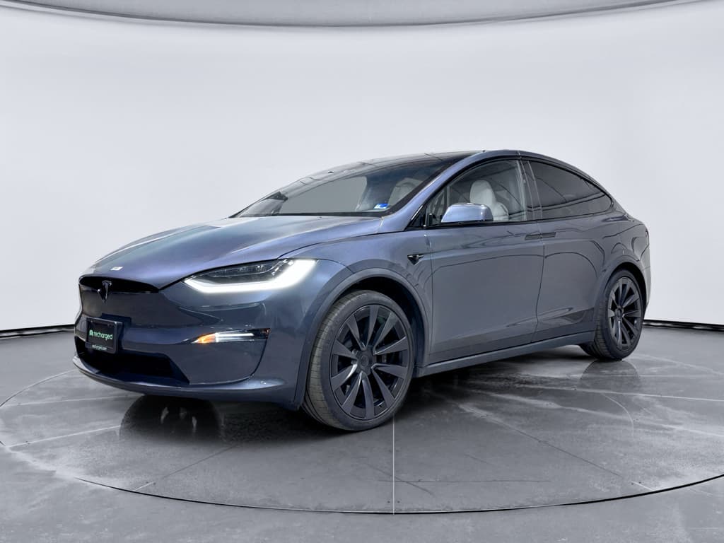 2022 Tesla Model X