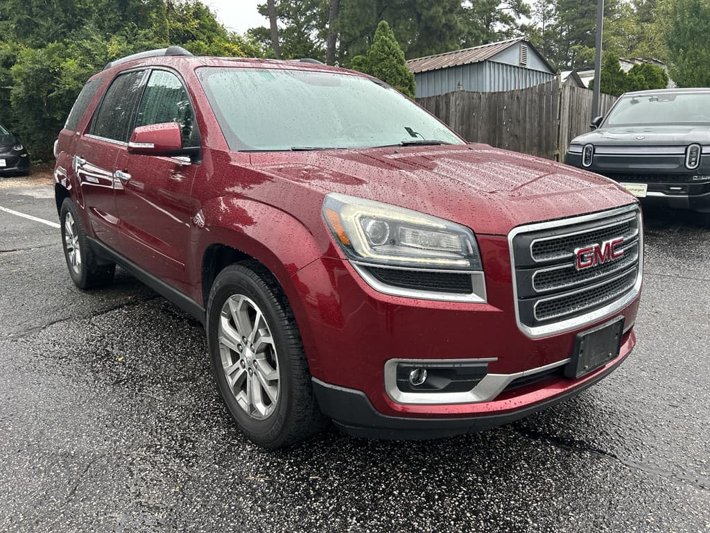 2015 GMC Acadia view 2
