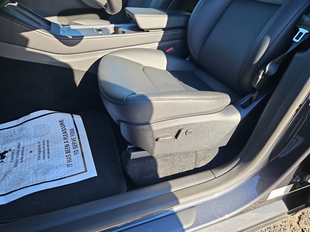 2025 Tesla Model Y view 7