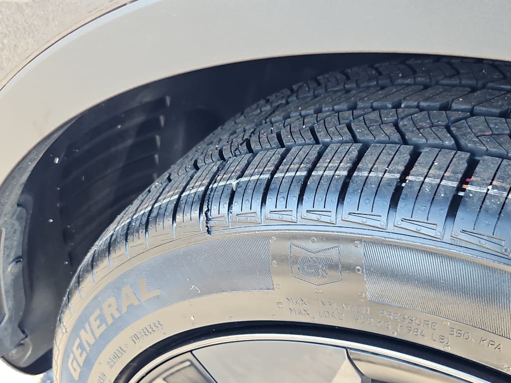 2025 Tesla Model Y view 28