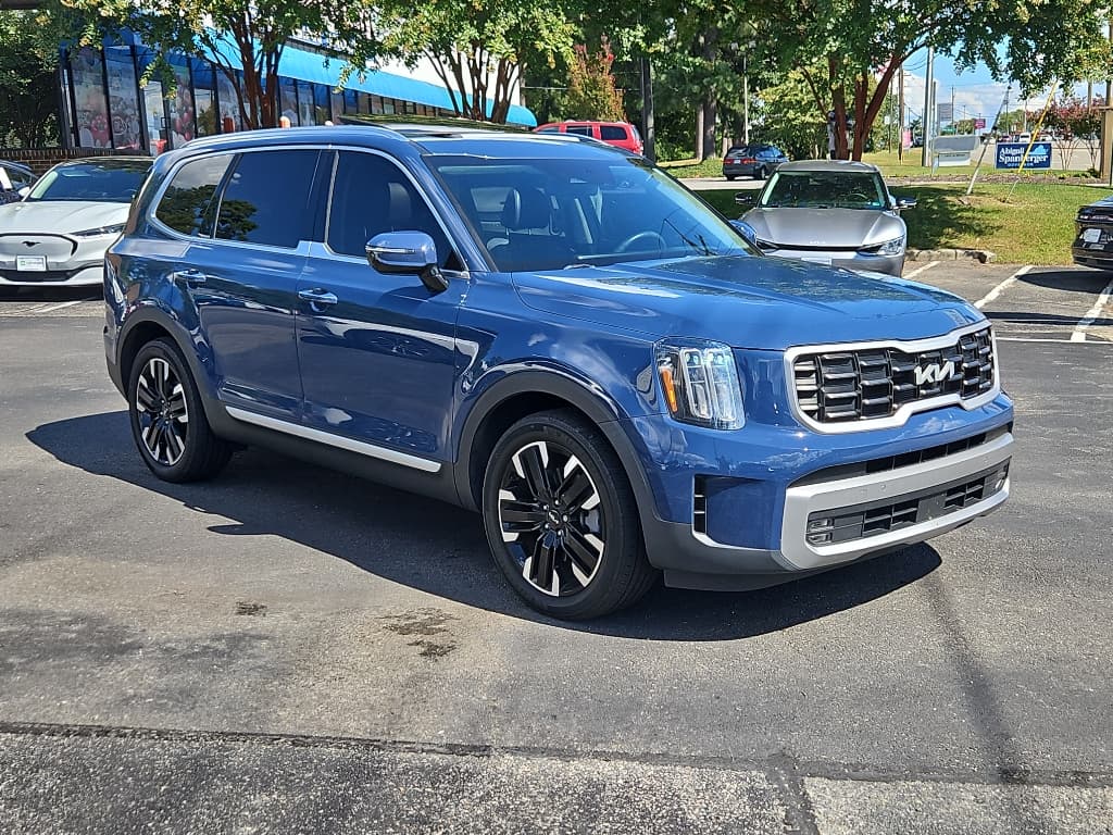 2023 Kia Telluride view 4