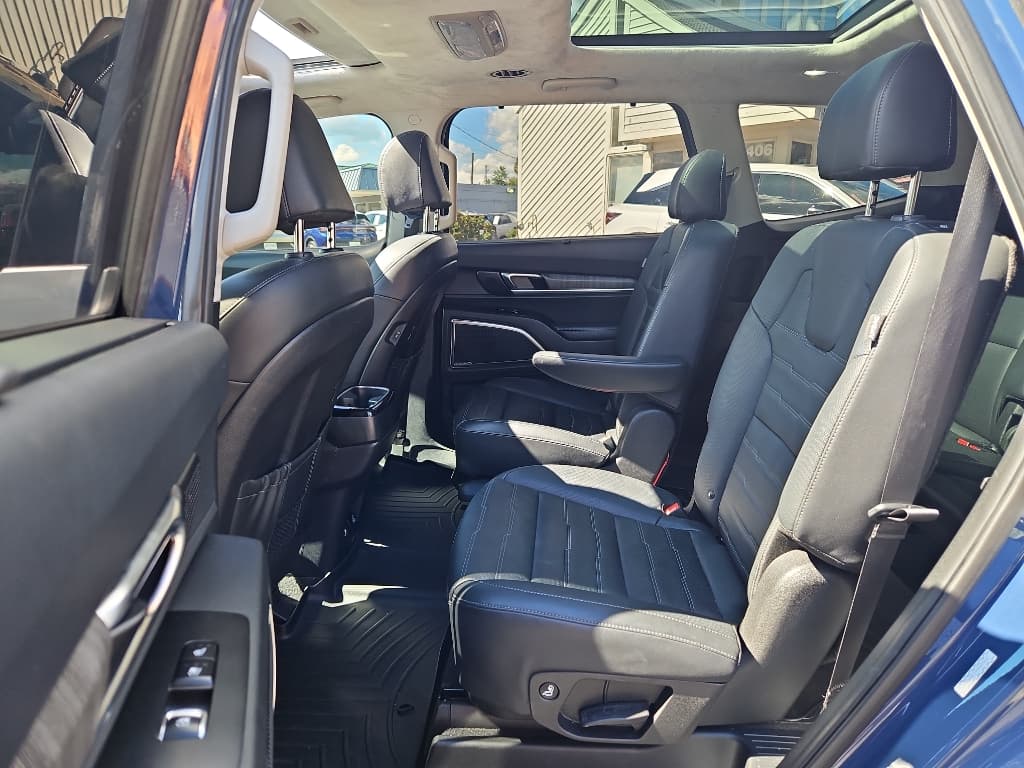 2023 Kia Telluride view 8