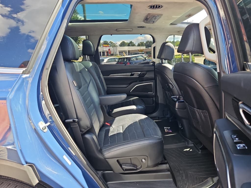 2023 Kia Telluride view 11