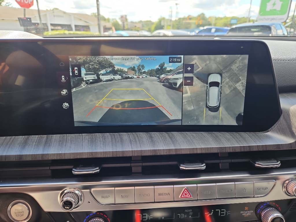 2023 Kia Telluride view 16