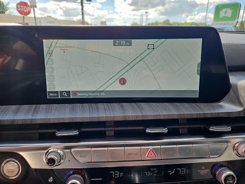 2023 Kia Telluride view 15