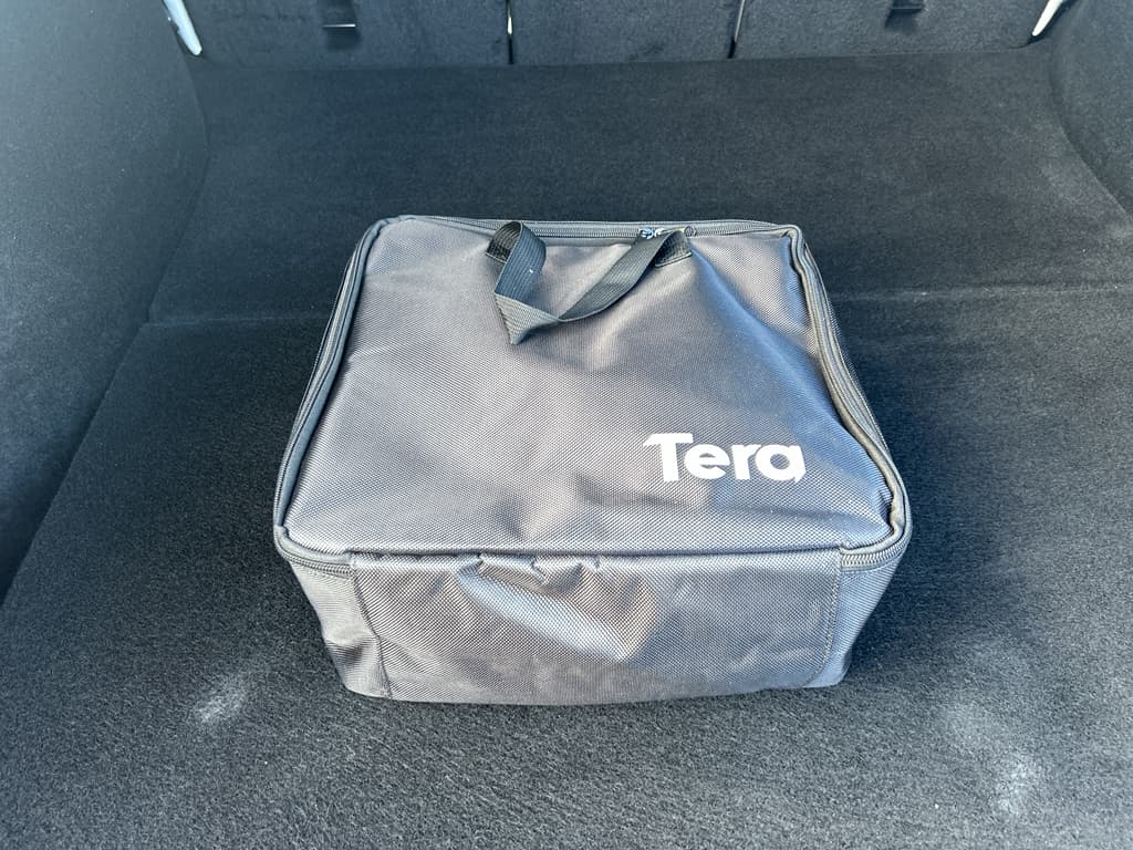 2025 Tesla Model Y view 6