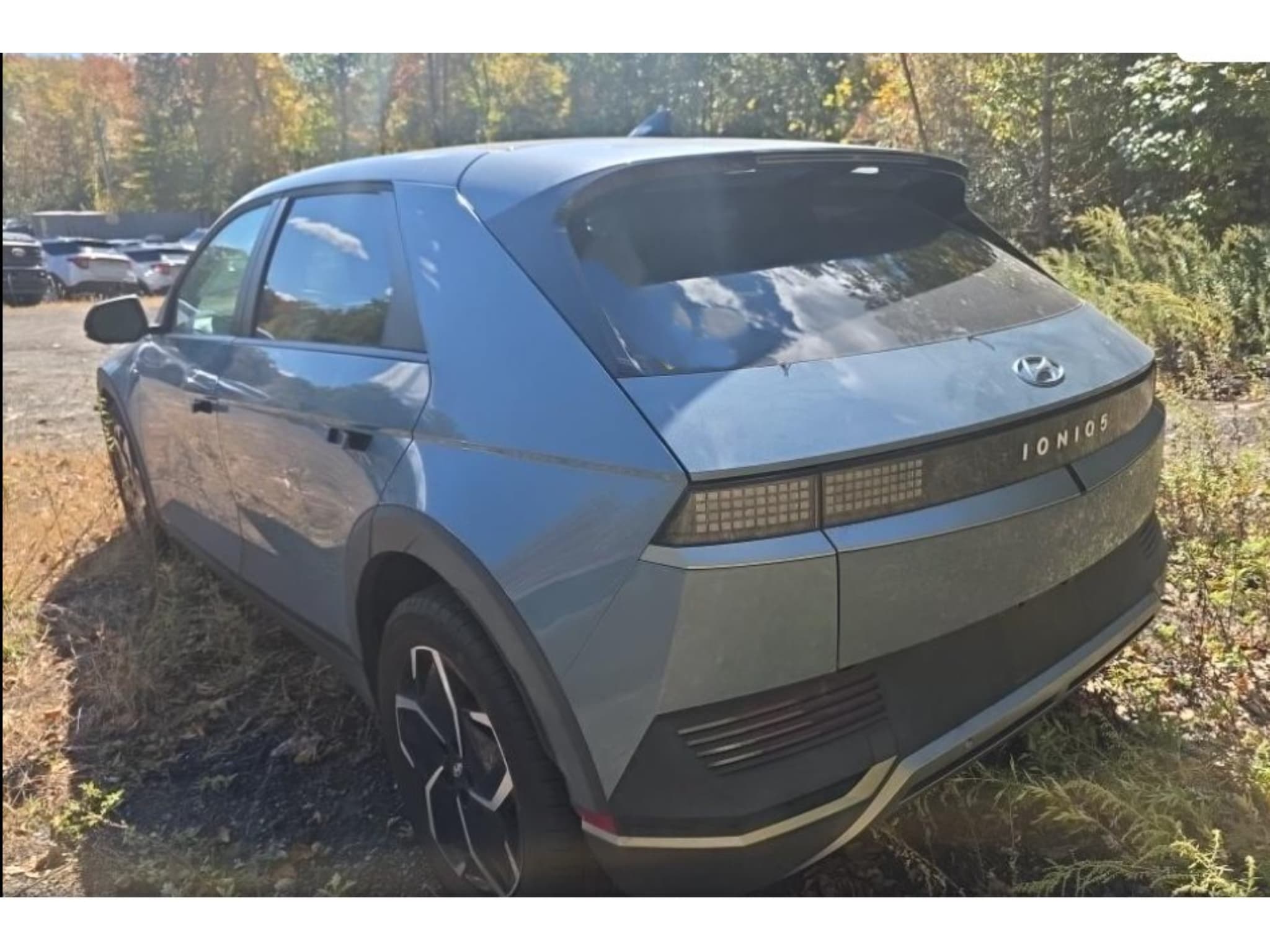 2024 Hyundai IONIQ 5 view 2
