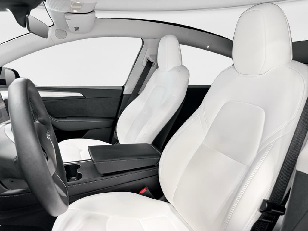 2025 Tesla Model Y view 16