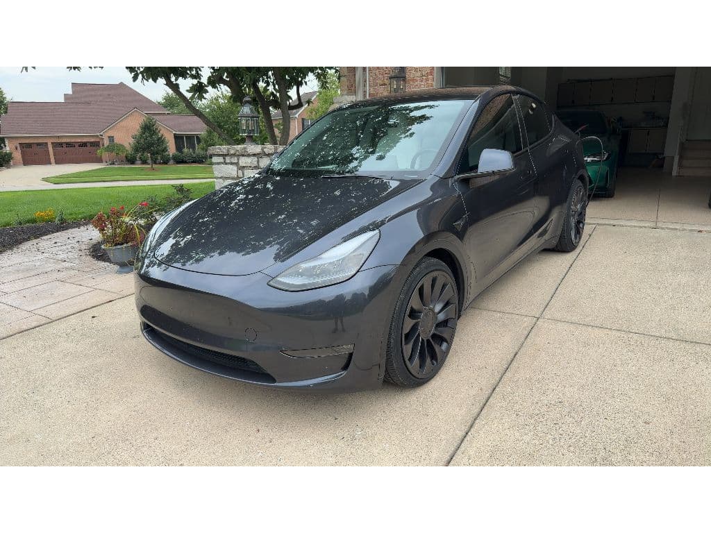 2025 Tesla Model Y