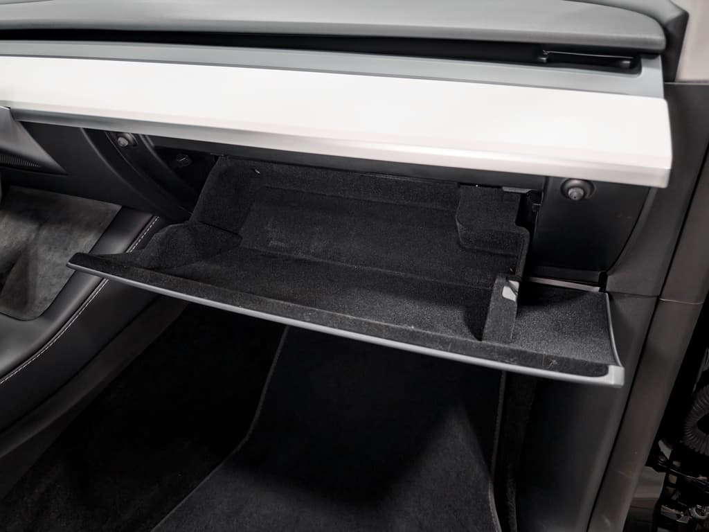2025 Tesla Model Y view 19