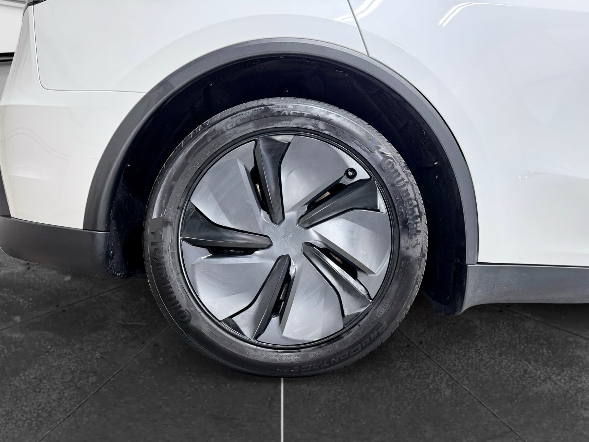 2026 Tesla Model Y view 33