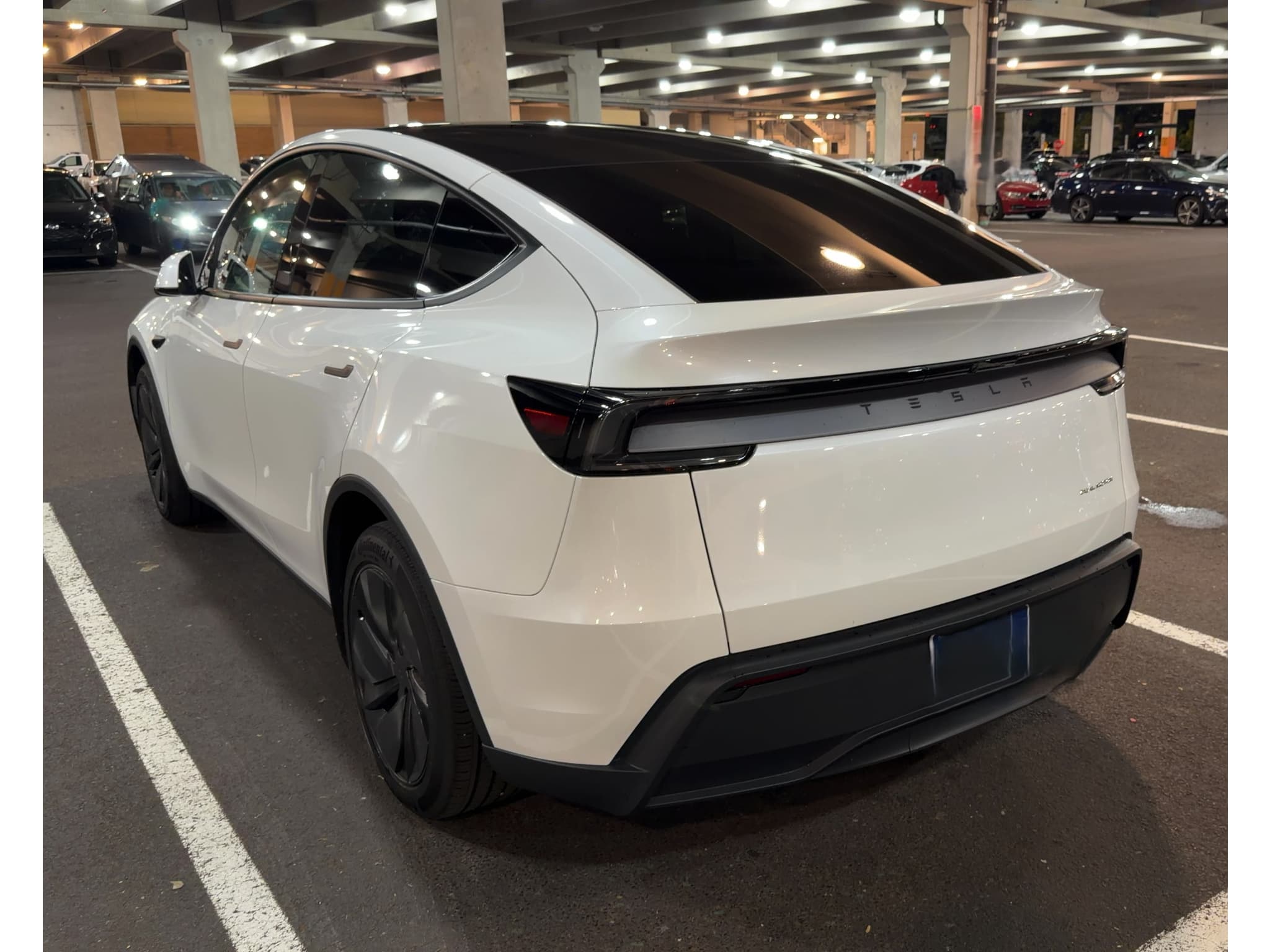 2026 Tesla Model Y view 6