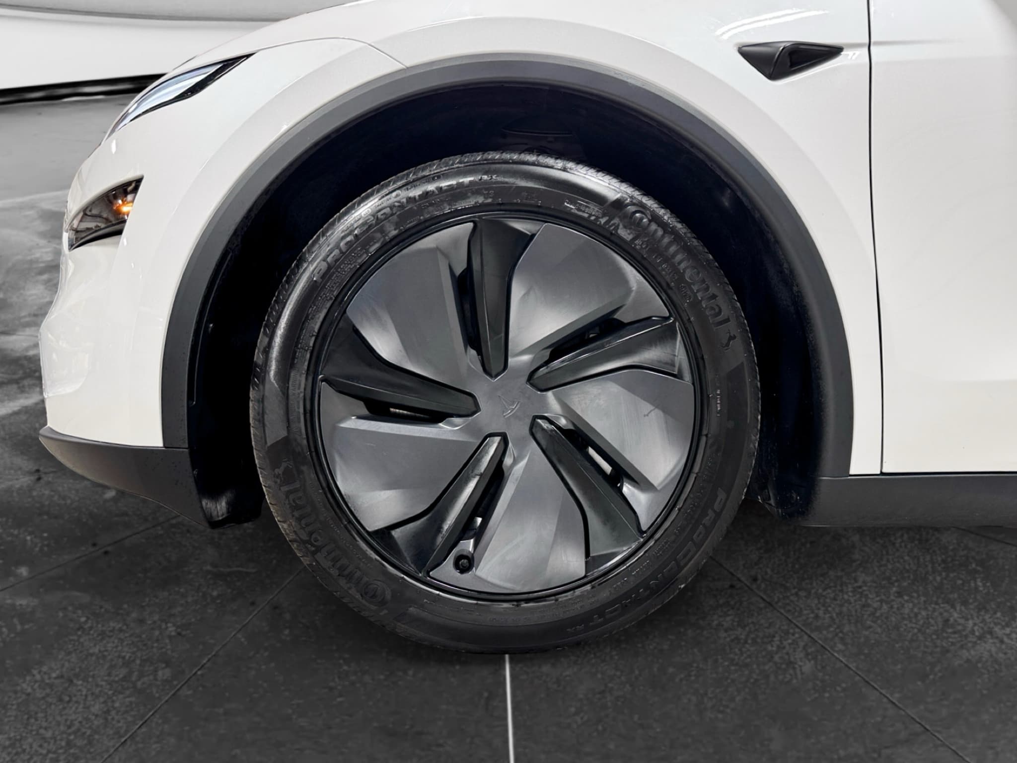 2026 Tesla Model Y view 29