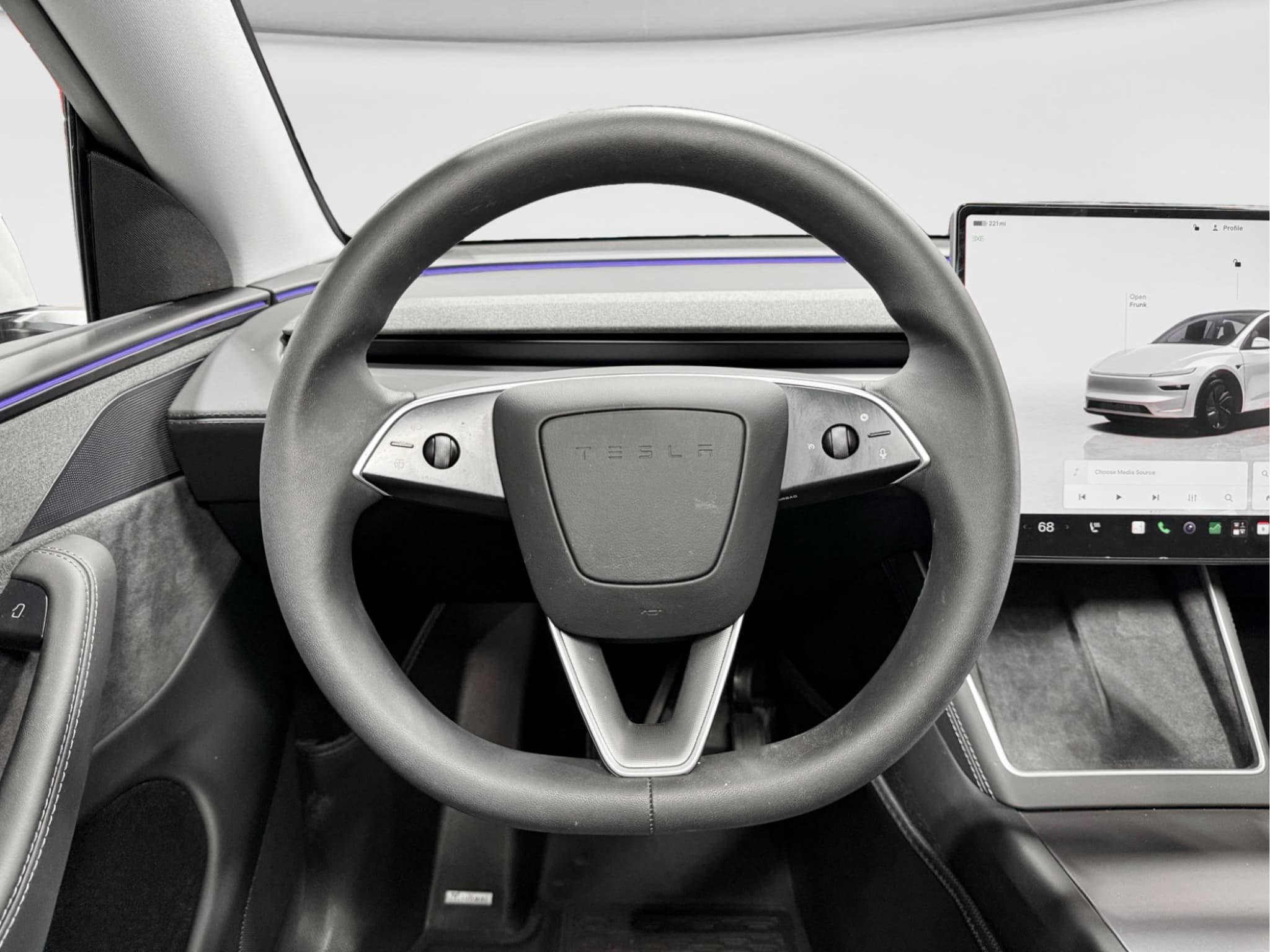 2026 Tesla Model Y view 7