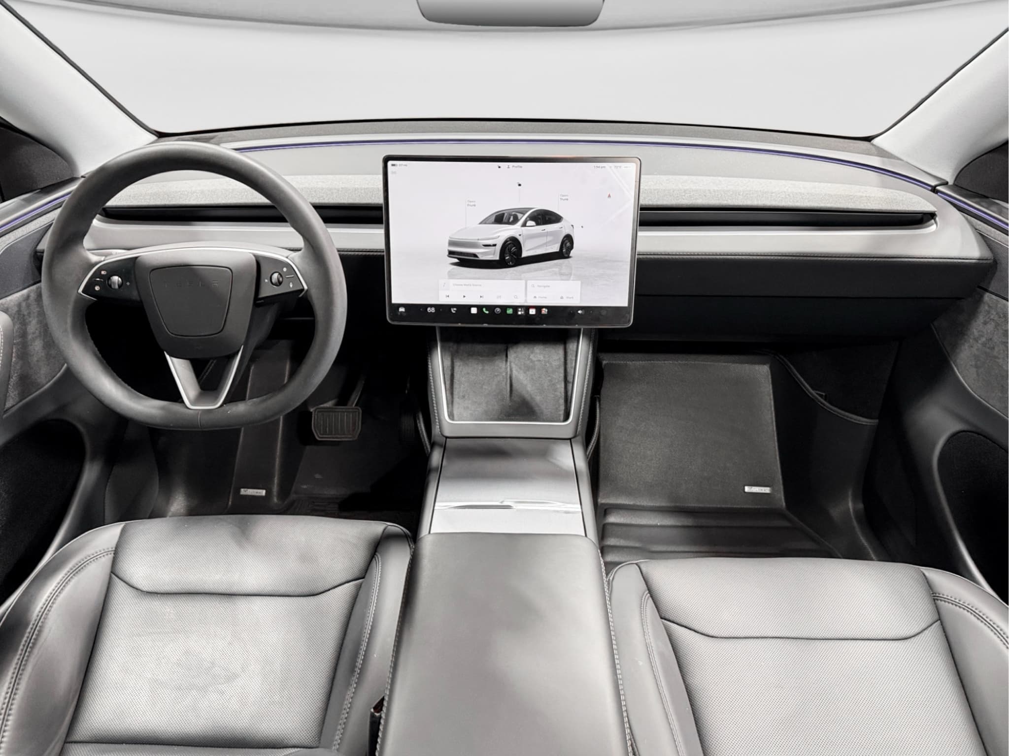 2026 Tesla Model Y view 14
