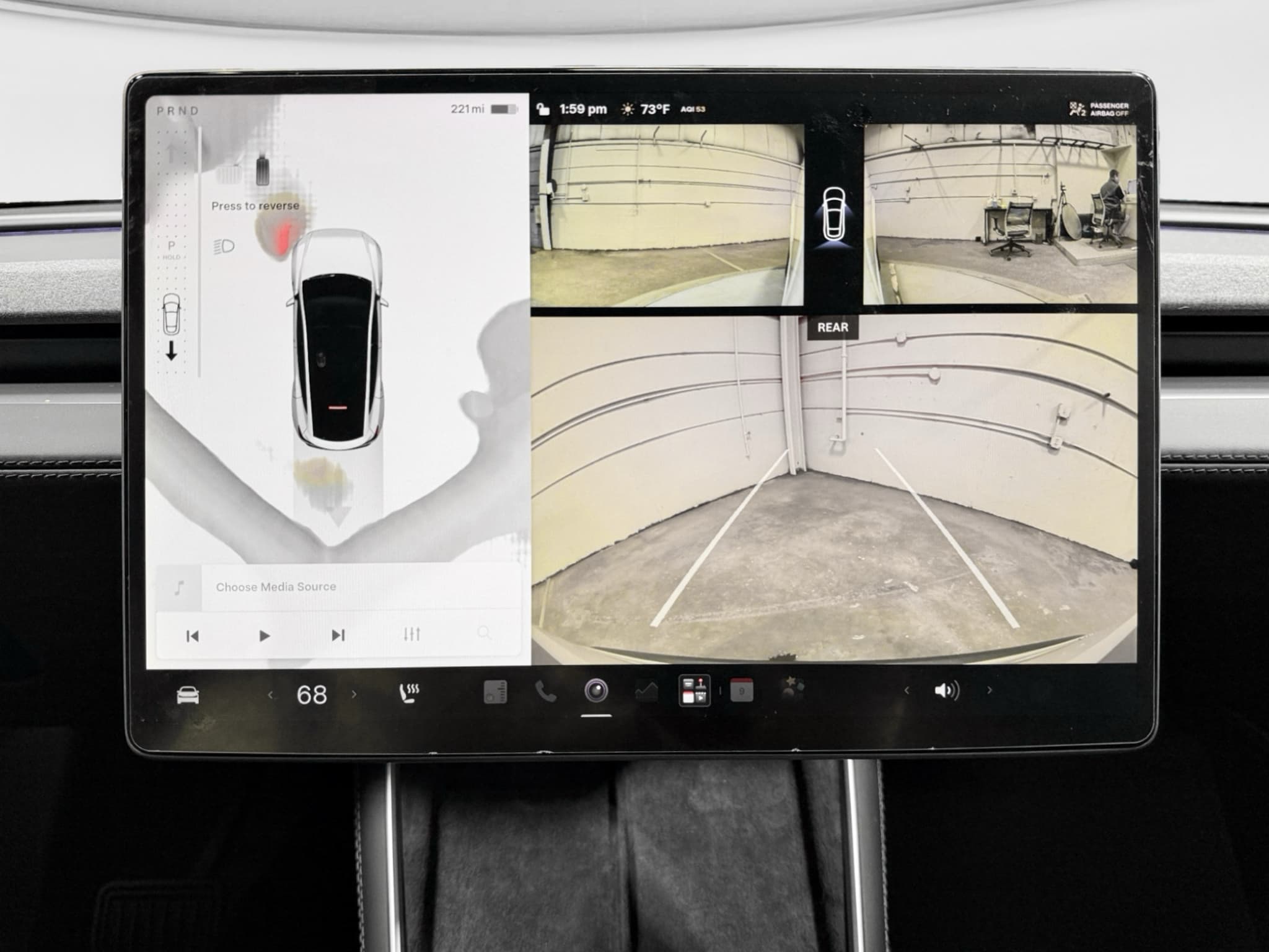 2026 Tesla Model Y view 13