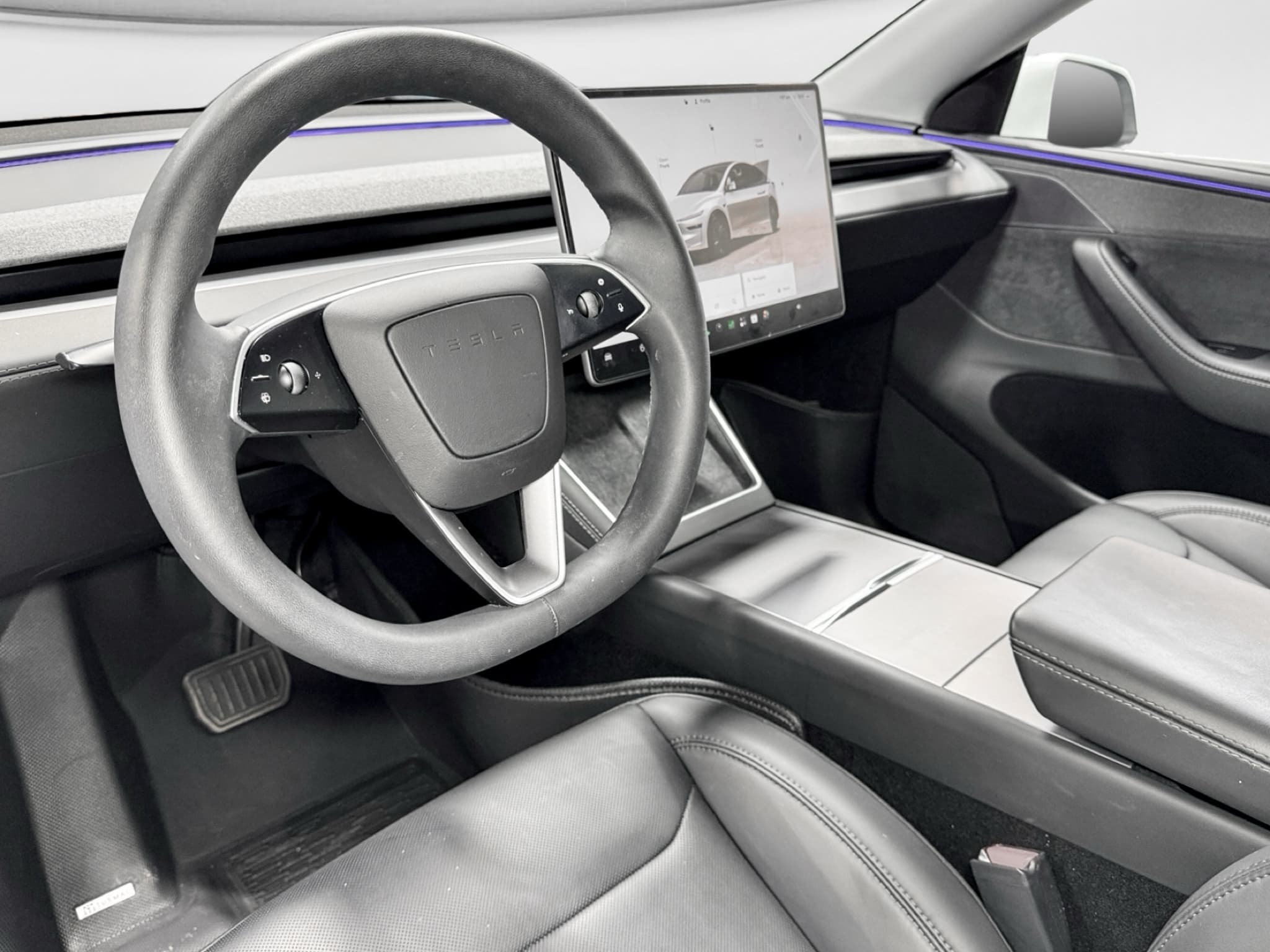 2026 Tesla Model Y view 16