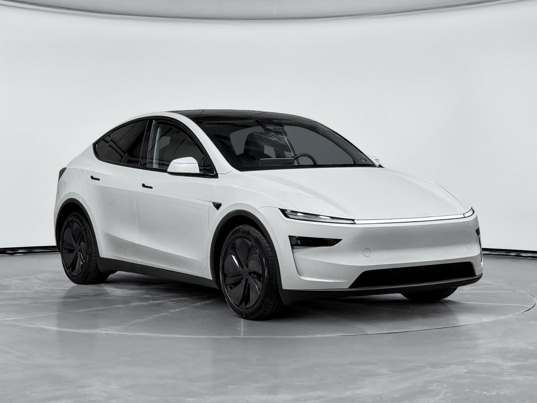 2026 Tesla Model Y view 4
