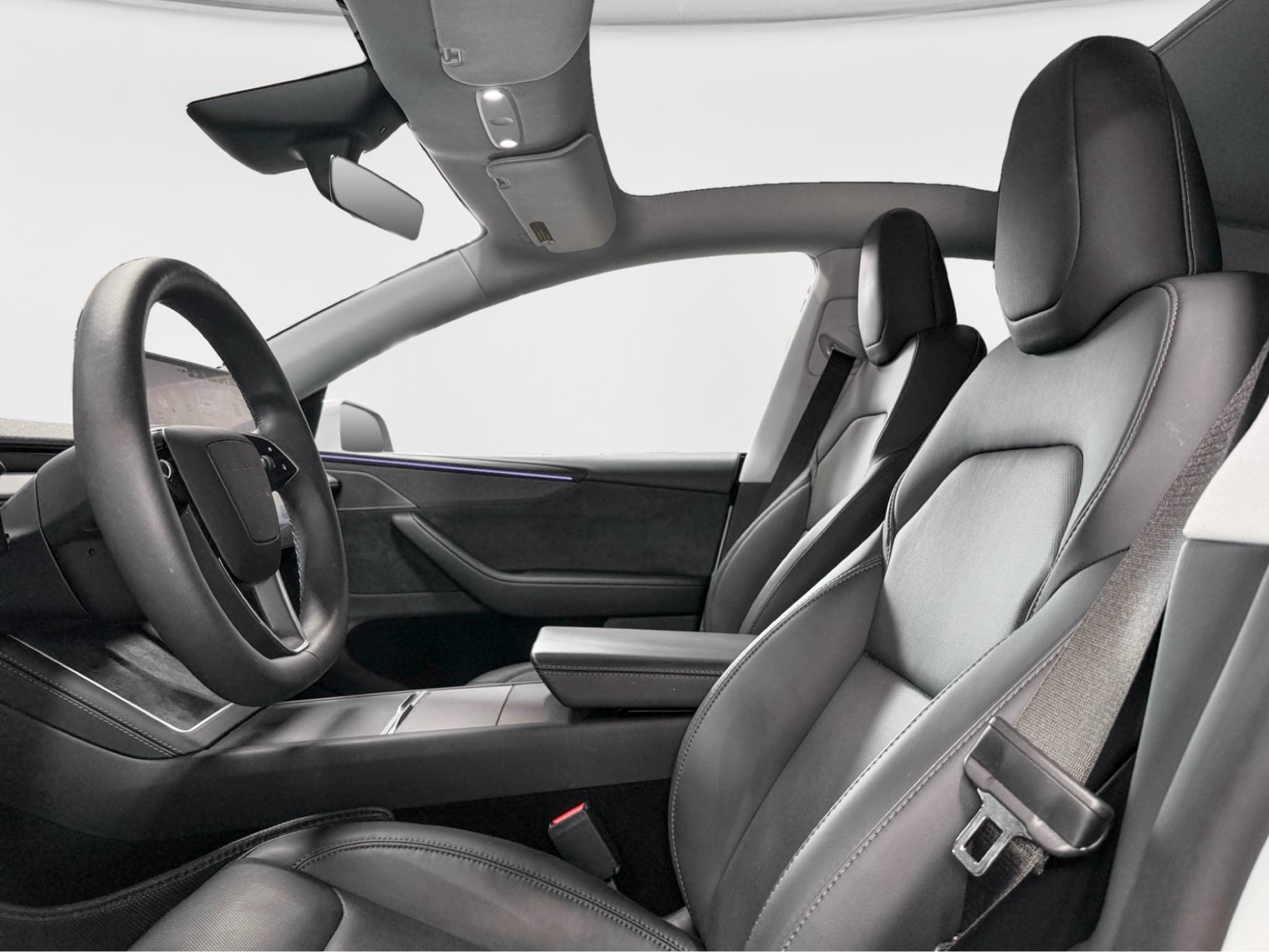 2026 Tesla Model Y view 15
