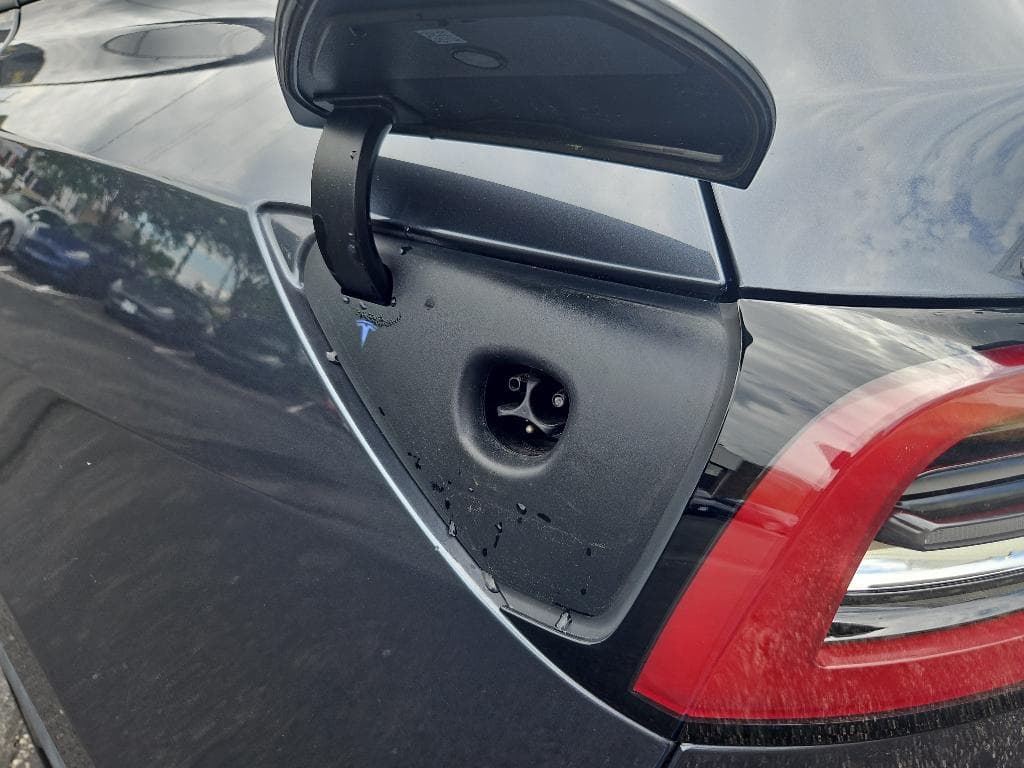 2022 Tesla Model Y view 5