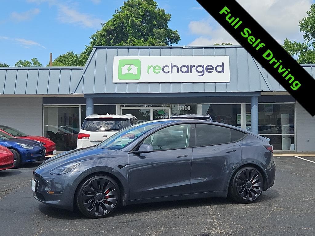 2022 Tesla Model Y