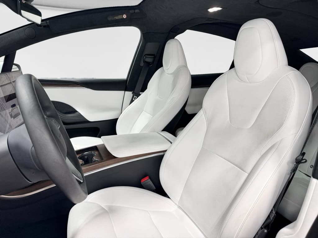 2022 Tesla Model X view 16